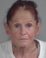 Mugshot of Anna Marie Bailey