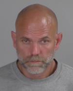 Mugshot of Cain Buster Waltermann