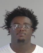 Mugshot of Negail Sharon Mcshan