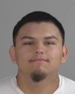 Mugshot of Joshua James Anderson