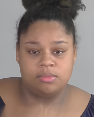 Mugshot of Kyanne Sierra Abraham