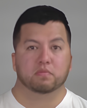 Mugshot of Jonathan Trevino