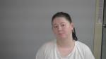 Mugshot of Brittany Alexander Mercier