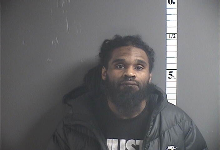 Mugshot of KEVIN M RUSSELL