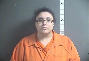 Mugshot of BRIANNA I JIMENEZ