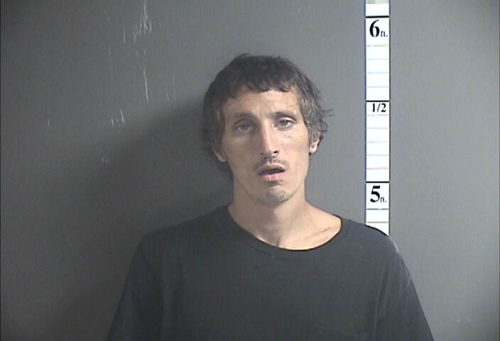 Mugshot of WILLIAM L HENRY