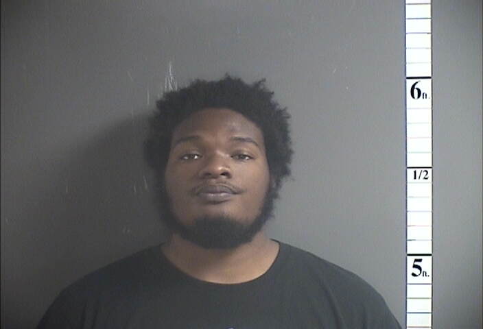 Mugshot of CURTIS PITTER