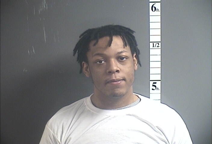 Mugshot of JAH'LYLL LAWRENCE