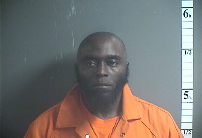 Mugshot of JOHN III BEVERLY