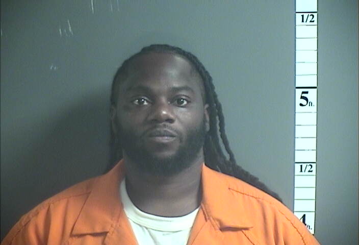 Mugshot of DANTE HAYES