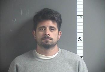 Mugshot of DONALD JR HUNT