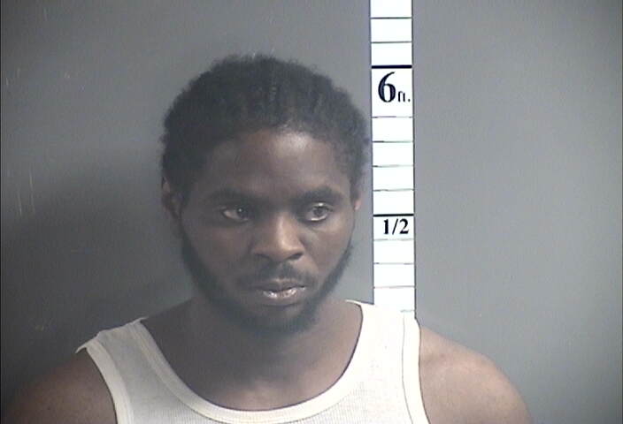 Mugshot of RASHAUD S HANNAH