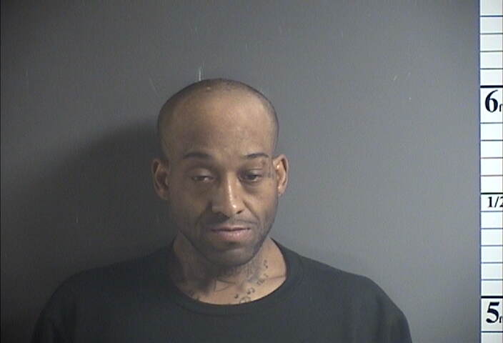 Mugshot of DARWIN D PHILLIPS