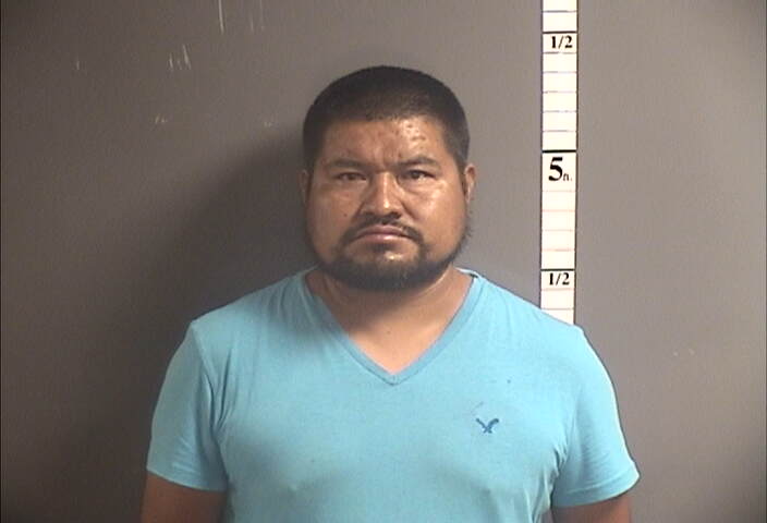 Mugshot of DOMINGO LOPEZ- CHAVEZ