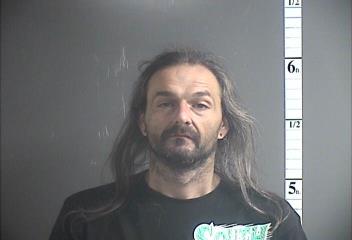 Mugshot of MICHAEL J SHEPPARD