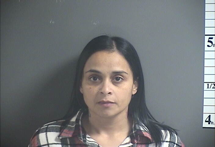 Mugshot of AILEEN MEDINA