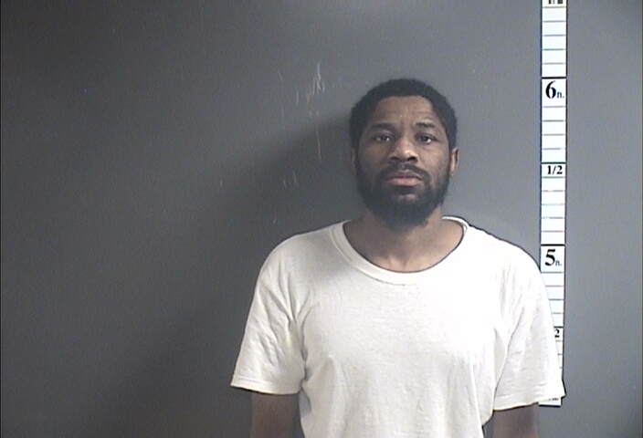 Mugshot of KHALIEL ARRINGTON