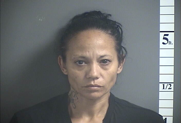 Mugshot of ALICIA M CALABRESE