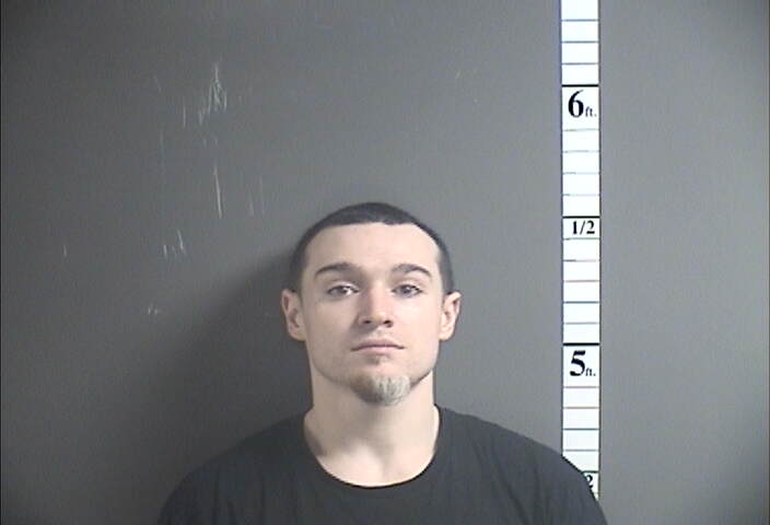 Mugshot of JUSTICE JOSEPH CROSBY