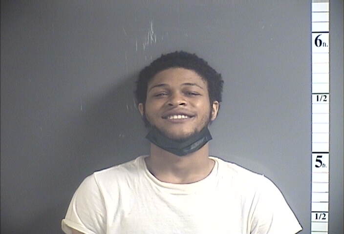 Mugshot of JERRAMIAH MICHAEL