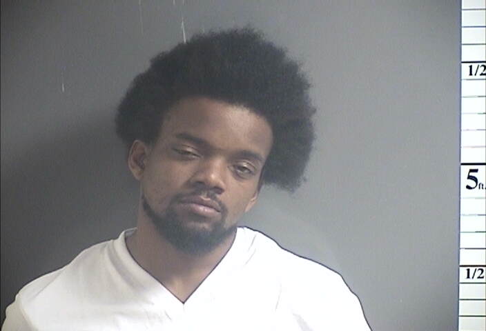 Mugshot of DERRICK Z HOWARD