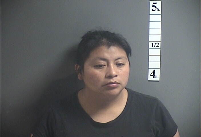 Mugshot of ELIZABETH AGUSTIN