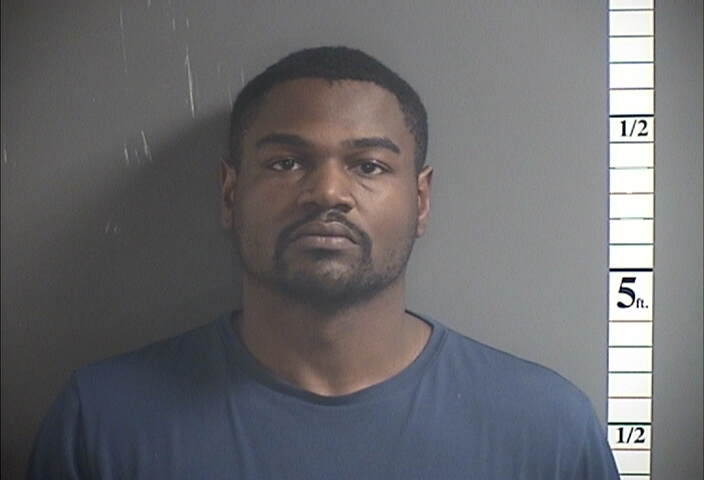 Mugshot of ABDULLAH JONES