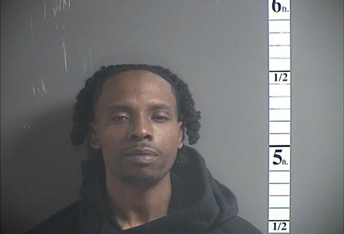 Mugshot of IBN I HUNTER