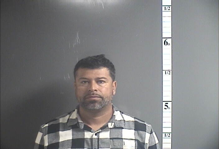 Mugshot of JUAN M ROJAS SALINAS
