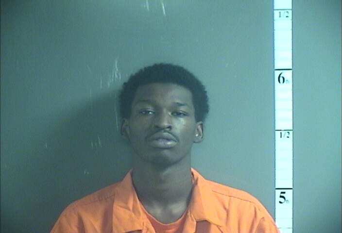 Mugshot of ALONZO MINCEY