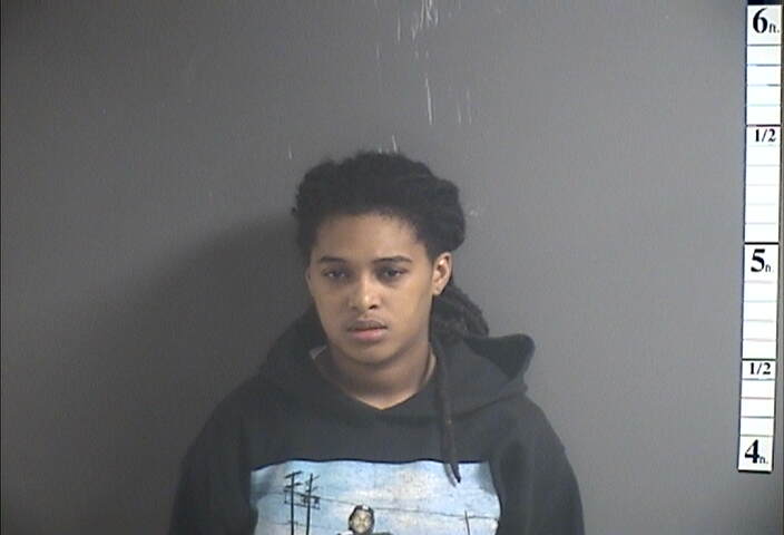 Mugshot of ANDRELL A MARTIN