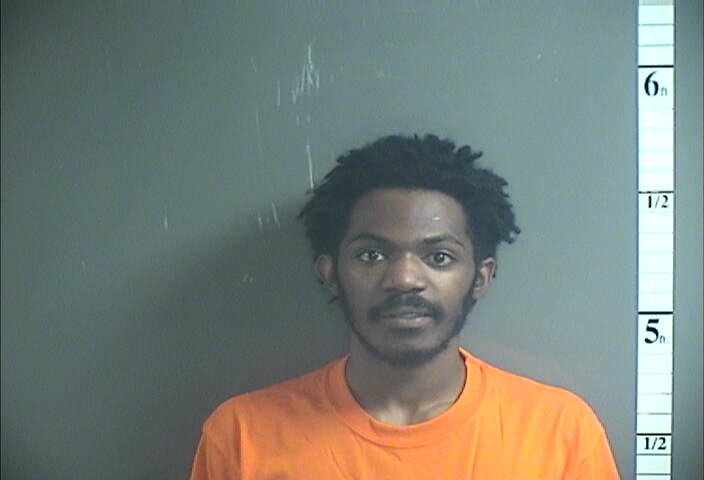 Mugshot of JEQUISE FORREST