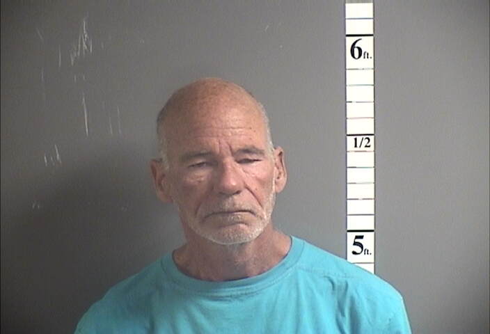 Mugshot of TRACY ALLEN BOGGS