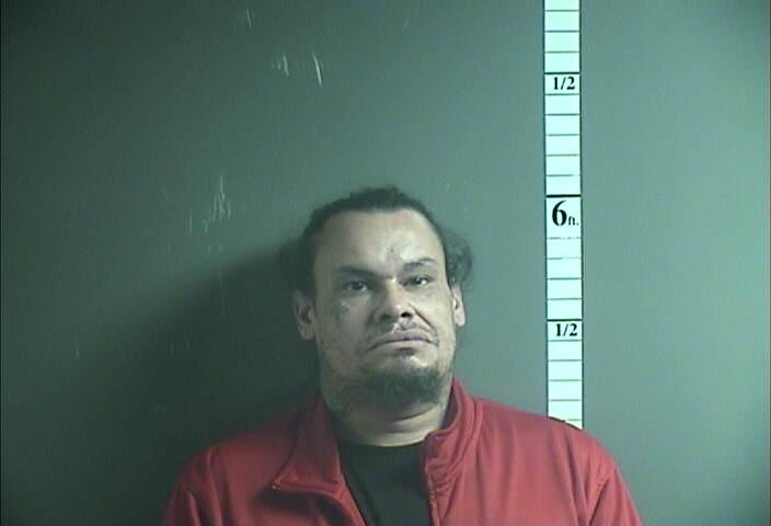 Mugshot of GEORGE REYES