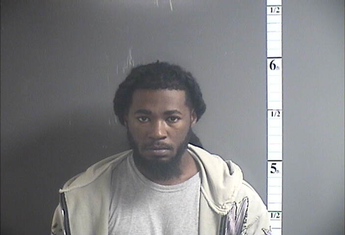Mugshot of GREGORY JEROME JR ROSE