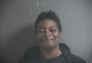 Mugshot of DARICE L WILLIAMS