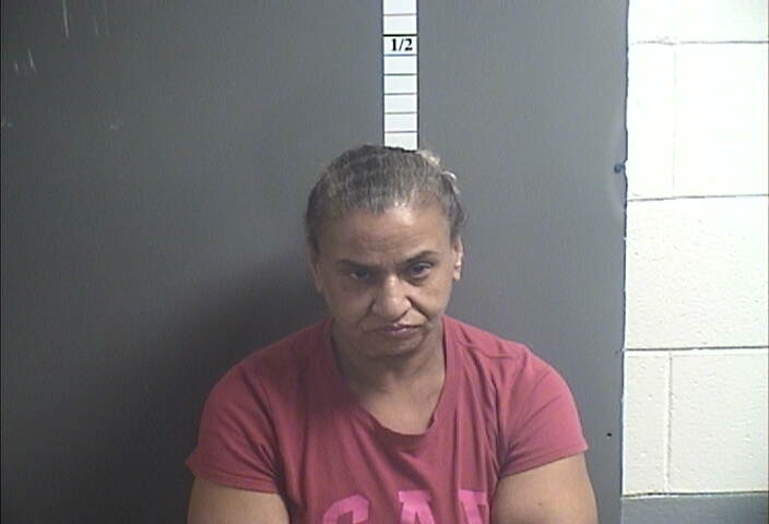 Mugshot of ANGELINA MERCED