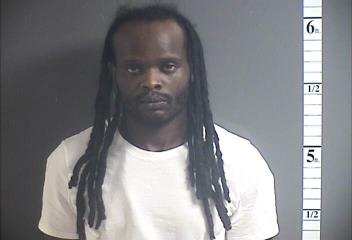 Mugshot of SHAKUR S MCNAIR