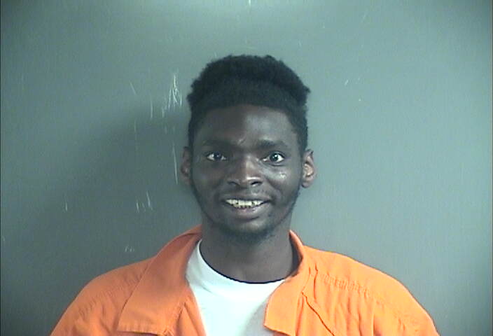 Mugshot of JERRY D CRAWFORD