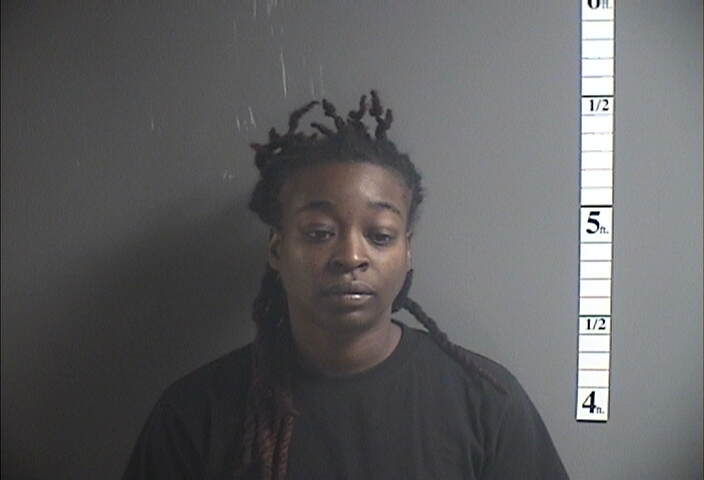 Mugshot of LABRIA WILLIAMS