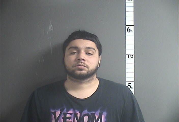 Mugshot of HECTOR G SANTIAGO