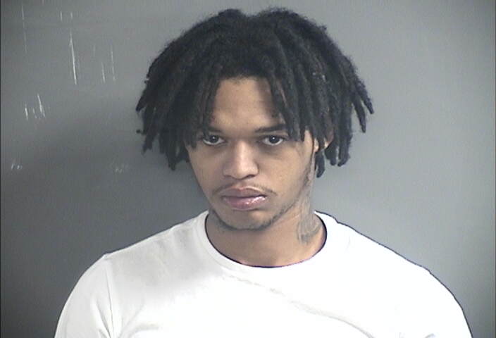 Mugshot of DARRELL MARTIN