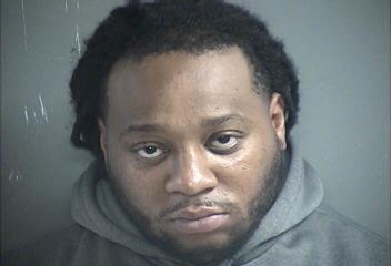 Mugshot of ANTHONY D MOORE