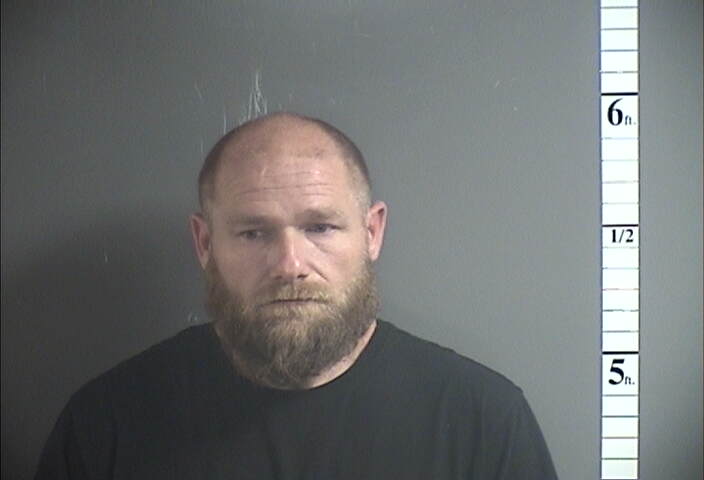 Mugshot of FRANKLIN B JR JENKINS