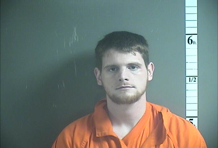 Mugshot of SEAN A ROSS