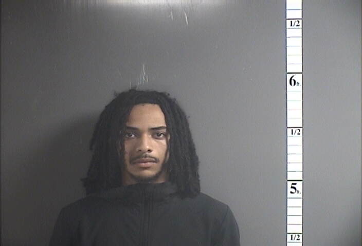 Mugshot of NICO F JACKMON