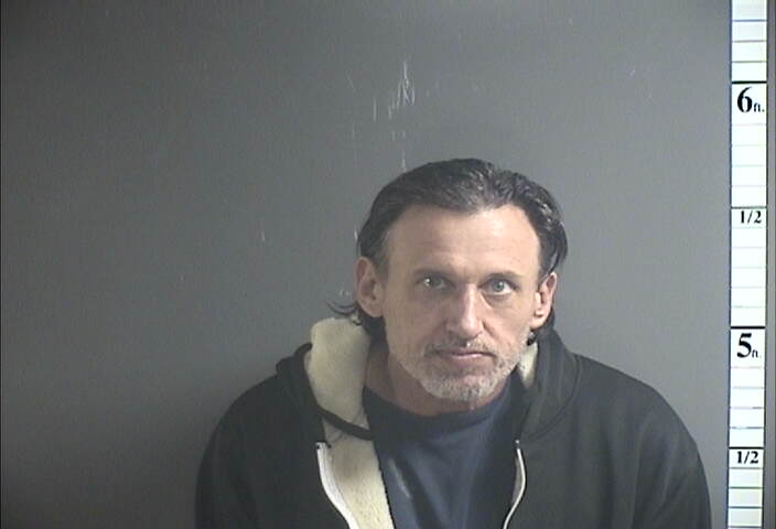 Mugshot of THOMAS HOFFMAN