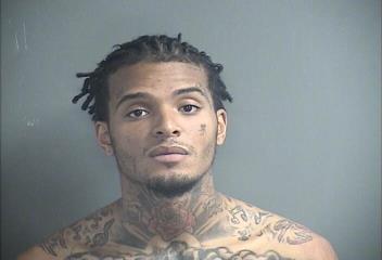 Mugshot of WILLIAM L HARRIS