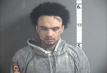 Mugshot of KEON GAULT