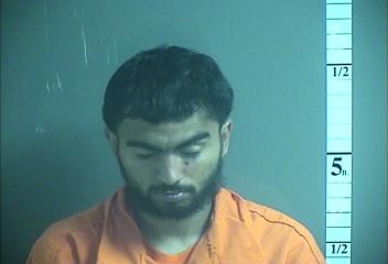Mugshot of LUIS A JR SANTIAGO